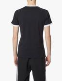 Adidas Originals | Men 3-Stripes T-Shirt Black XL