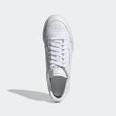 Adidas Originals - Men - Continental 80 Recon Leather Sneakers White