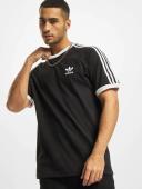 Adidas Originals Men's Classics 3-Stripes Tee - Black