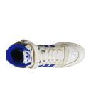 Adidas Originals - Men's Forum 84 Hi Hi-Top Sneakers - Blue - Sneakers