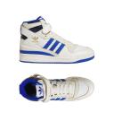 Adidas Originals - Men's Forum 84 Hi Hi-Top Sneakers - Blue - Sneakers