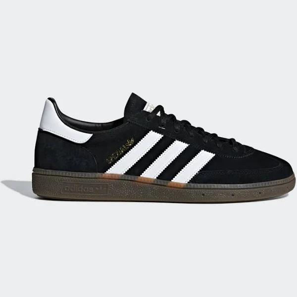 Adidas Originals Men's 'Handball Spezial' Sneakers - Black