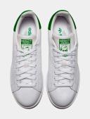 Adidas Originals Men's Stan Smith Shoes, Size 16, White/Green