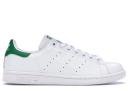 Adidas Originals Men's Stan Smith Shoes, Size 16, White/Green