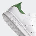 Adidas Originals Men's Stan Smith Shoes, Size 16, White/Green