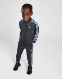 Adidas Originals Monogram SST Tracksuit Children - Grey - 5-6Y