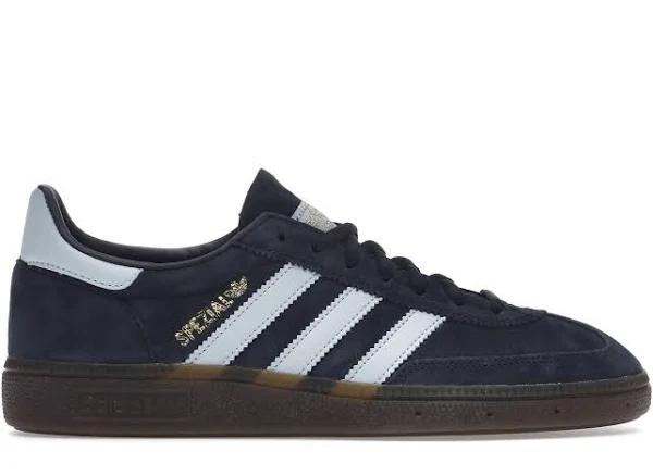 Adidas Originals Navy Handball Spezial Sneakers