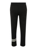 Adidas Originals Neuclassics 3 Stripe trackies in Black