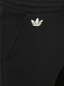 Adidas Originals Neuclassics 3 Stripe trackies in Black