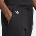 Adidas Originals Neuclassics 3 Stripe trackies in Black