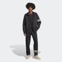 Adidas Originals Neuclassics 3 Stripe trackies in Black