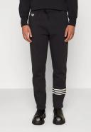 Adidas Originals Neuclassics 3 Stripe trackies in Black