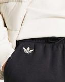 Adidas Originals Neuclassics 3 Stripe trackies in Black