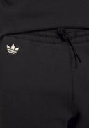 Adidas Originals Neuclassics 3 Stripe trackies in Black