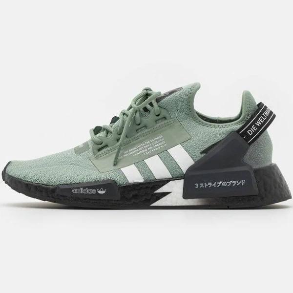 Adidas Originals NMD R1 V2 - Grey - 14