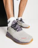 Adidas Originals NMD V3 Trainers in Dark Grey