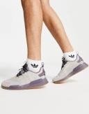 Adidas Originals NMD V3 Trainers in Dark Grey