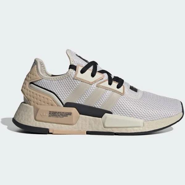 Adidas Originals NMD_G1 - Aluminium / Aluminium / Magic Beige - 8.5