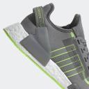 Adidas Originals NMD_R1 Junior Running Trainers Sneakers