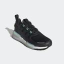 Adidas Originals NMD_V3 Running Shoe Core Black/ Black/ Green