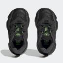 Adidas Originals Nursery Ozweego Trainer - Black - Size - 8