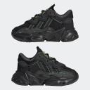 Adidas Originals Nursery Ozweego Trainer - Black - Size - 8