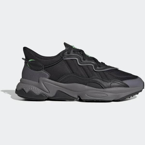Adidas Originals Nursery Ozweego Trainer - Black - Size - 8