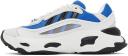 Adidas Originals Off-White & Blue Oznova Sneakers
