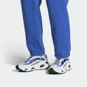 Adidas Originals Off-White & Blue Oznova Sneakers