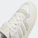 Adidas Originals off-white & Gray Rivalry 86 Sneakers