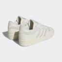 Adidas Originals off-white & Gray Rivalry 86 Sneakers