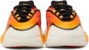 Adidas Originals Orange Ozelia Sneakers