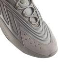 Adidas Originals Ozelia Trainer - Grey - Size - 12