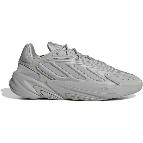 Adidas Originals Ozelia Trainer - Grey - Size - 12