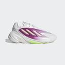 Adidas Originals Ozelia Trainers in White and Purple