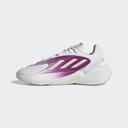 Adidas Originals Ozelia Trainers in White and Purple