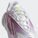 Adidas Originals Ozelia Trainers in White and Purple