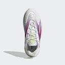 Adidas Originals Ozelia Trainers in White and Purple