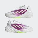 Adidas Originals Ozelia Trainers in White and Purple