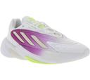 Adidas Originals Ozelia Trainers in White and Purple