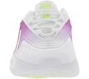 Adidas Originals Ozelia Trainers in White and Purple