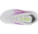 Adidas Originals Ozelia Trainers in White and Purple