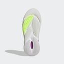 Adidas Originals Ozelia Trainers in White and Purple