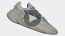 Adidas Originals Ozelia Womens Shoes Black Size 6.5 GW0613