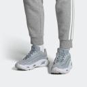 Adidas Originals Oznova Sneakers in Silver Grey