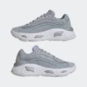 Adidas Originals Oznova Sneakers in Silver Grey