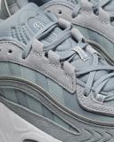 Adidas Originals Oznova Sneakers in Silver Grey