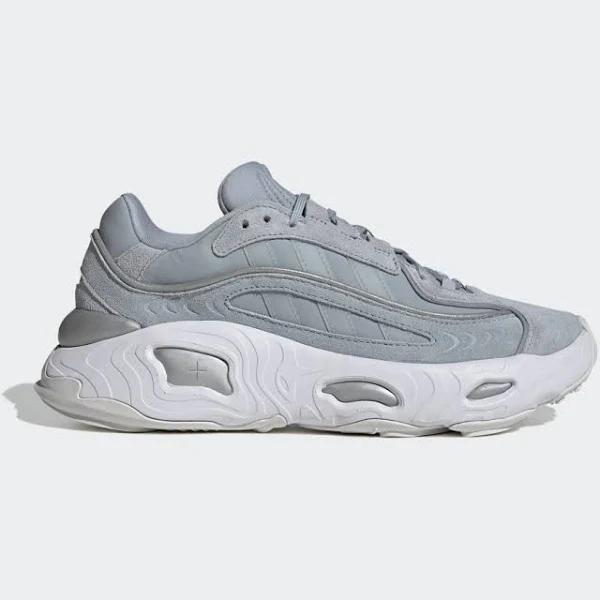 Adidas Originals Oznova Sneakers in Silver Grey
