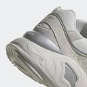 Adidas Originals Oznova Sneakers in Silver White