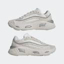 Adidas Originals Oznova Sneakers in Silver White